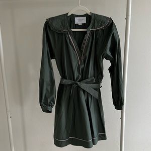 THE SHIRT DRESS! Rochelle Behrens